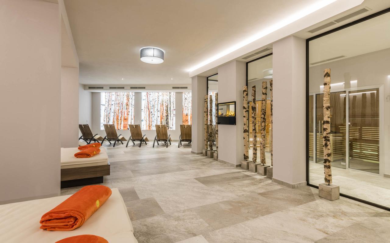 מראנו Hotel Sonnenburg מראה חיצוני תמונה